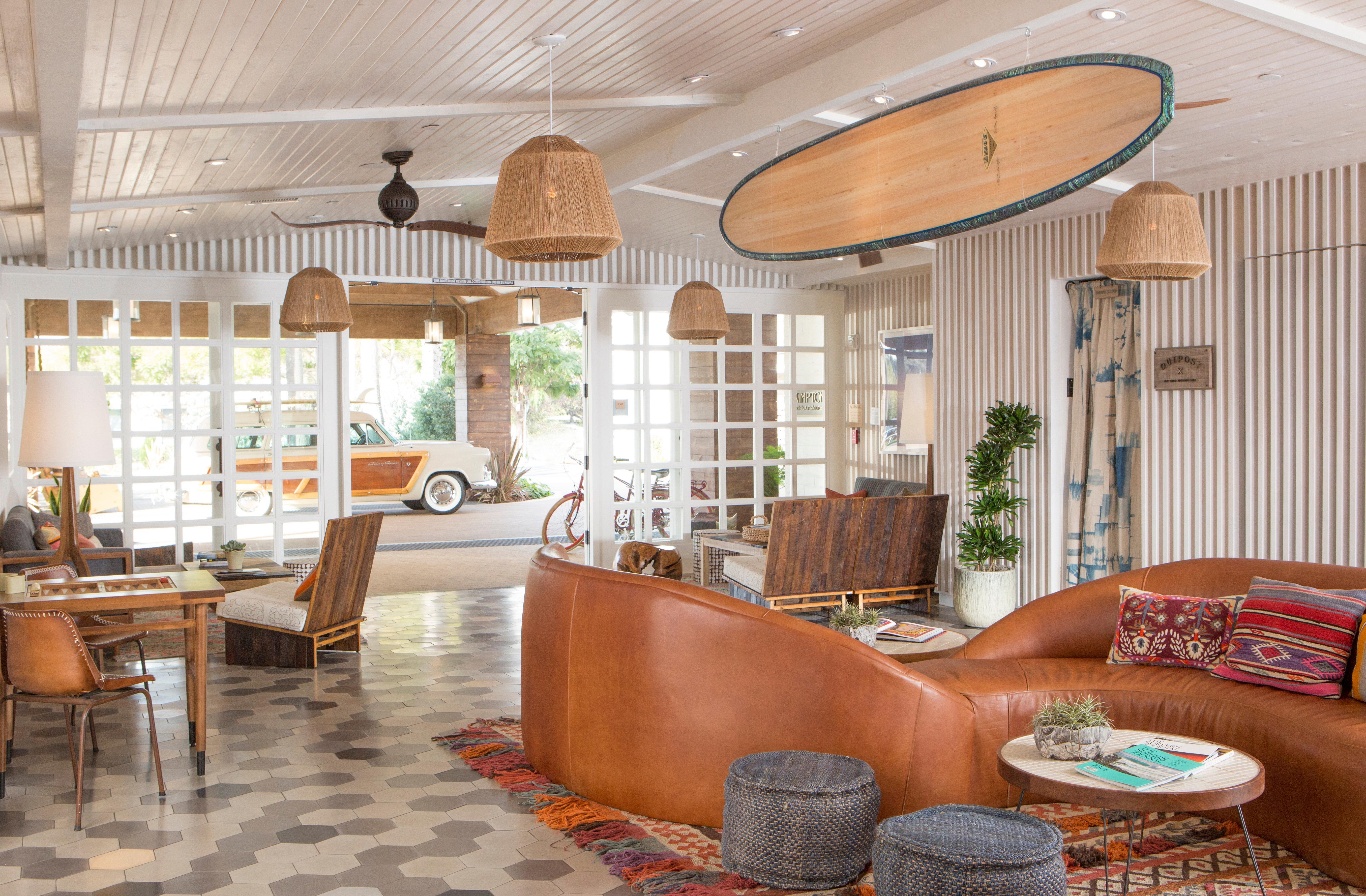 เดอะ กู้ดแลนด์ - อะ แคมป์ตัน โฮเต็ล Hotel Goleta ภายนอก รูปภาพ